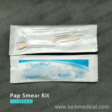 Disposable Pap Smear Basic Pack